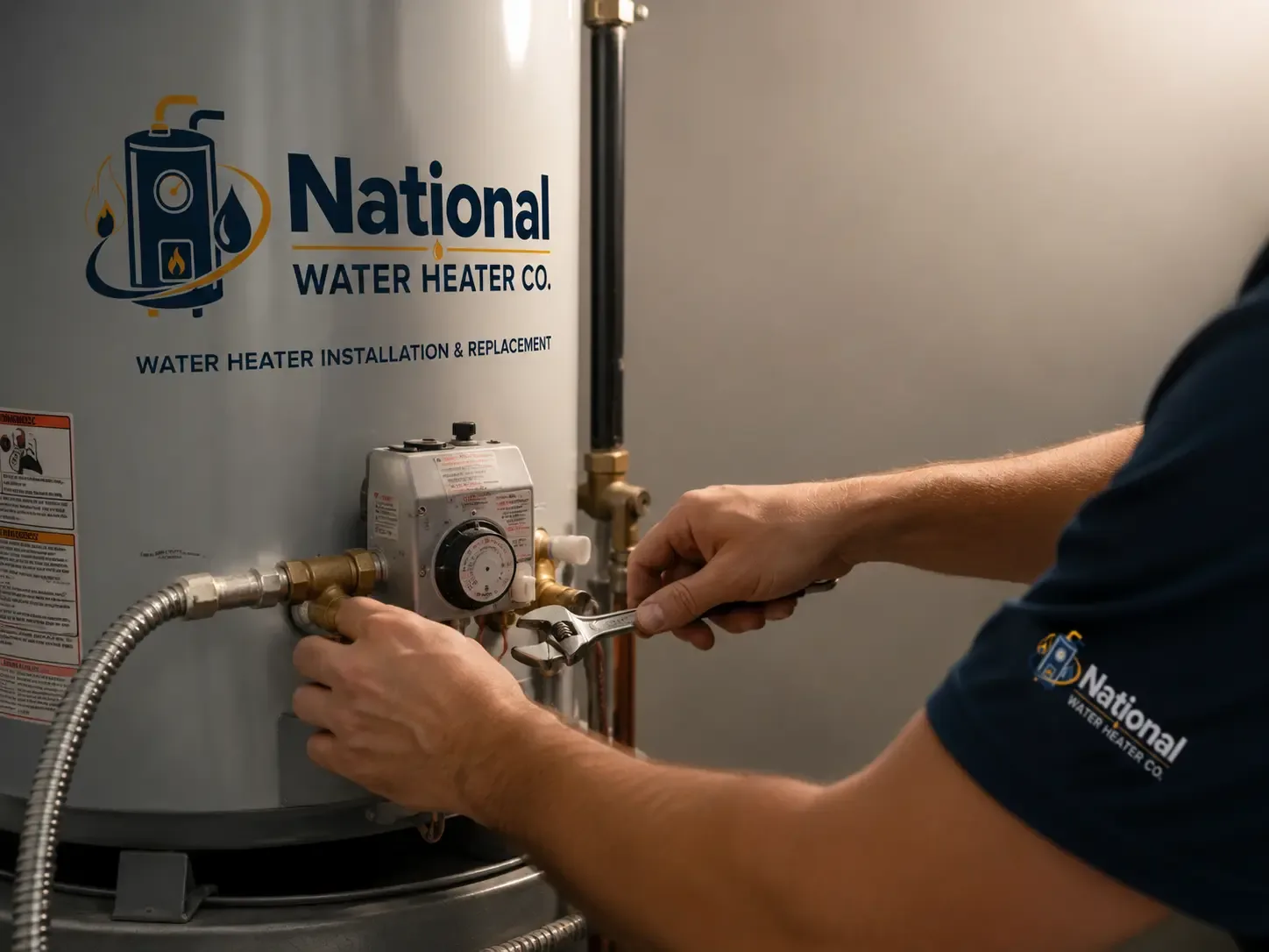 Why choose Water Heater Installation in Bridgeport, OH